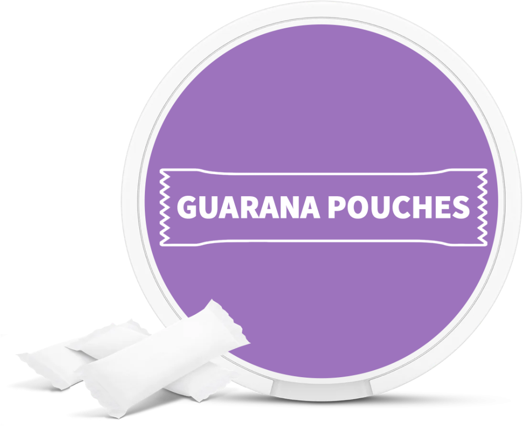 Guarana Pouches,Guarana Energy Pouches,Guarana Pouch Manufacturer,White Label Guarana Pouches,Private brand Pouches