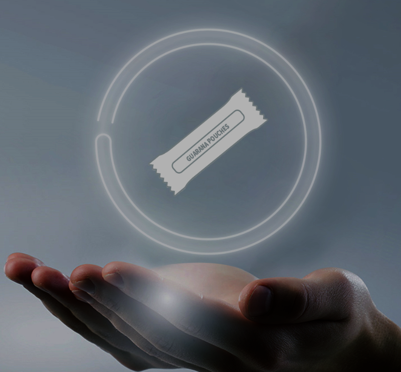 Guarana Pouches | Guarana Energy Pouches Manufacturer,Tobacco Free,White Label,Private brand Pouches