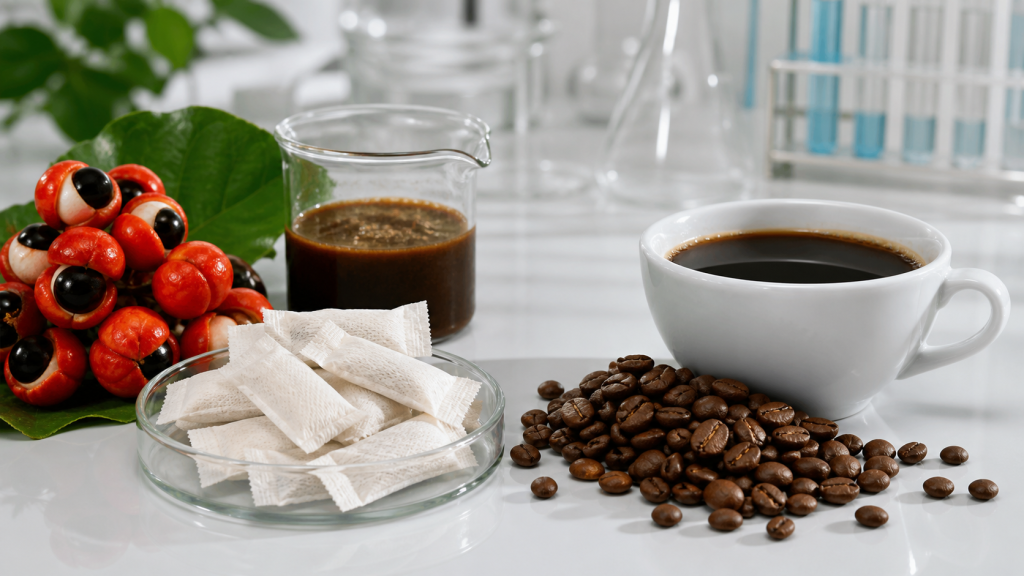 Guarana Caffeine vs Coffee: Is 20% Guarana Extract Stronger?缩略图 Guarana Caffeine vs Coffee: Is 20% Guarana Extract Stronger?