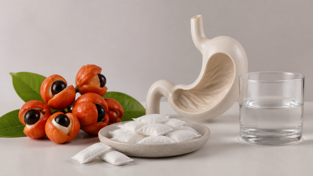 Can Guarana Caffeine Pouches Cause Acid Reflux or Heartburn?缩略图 Can Guarana Caffeine Pouches Cause Acid Reflux or Heartburn?