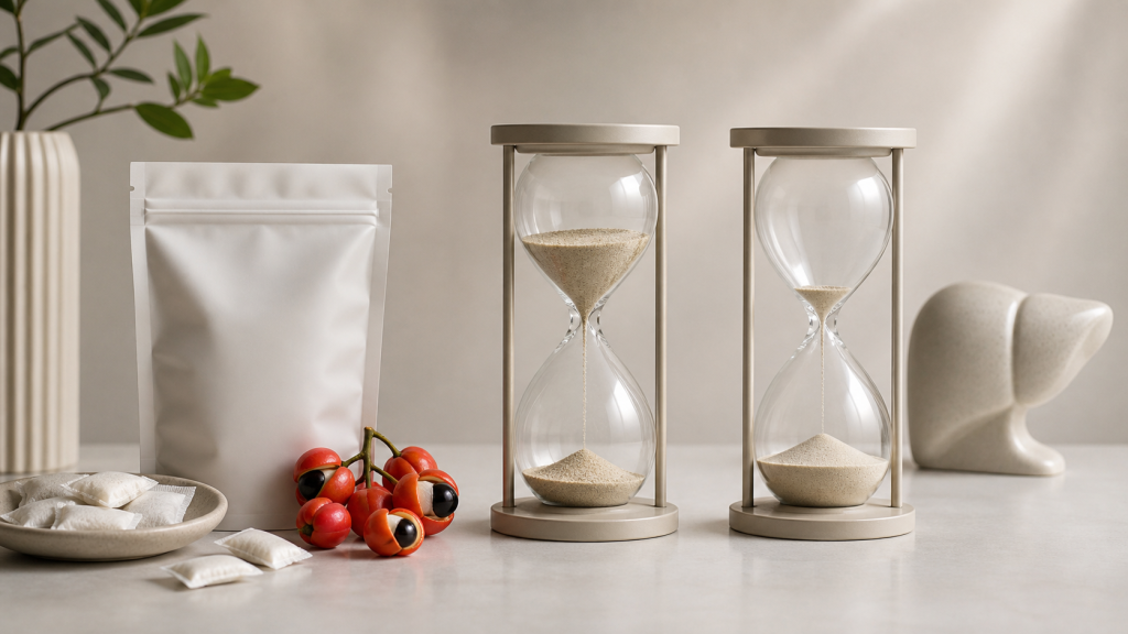 Why Does the Same Guarana Pouch Last Longer for Some People? CYP1A2 Explained缩略图 Why Does the Same Guarana Pouch Last Longer for Some People? CYP1A2 Explained