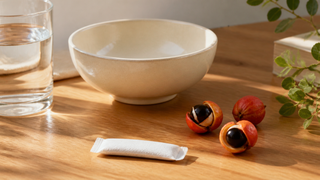 Can You Use a Guarana Pouch on an Empty Stomach? A Dose-First Answer缩略图 Can You Use a Guarana Pouch on an Empty Stomach? A Dose-First Answer