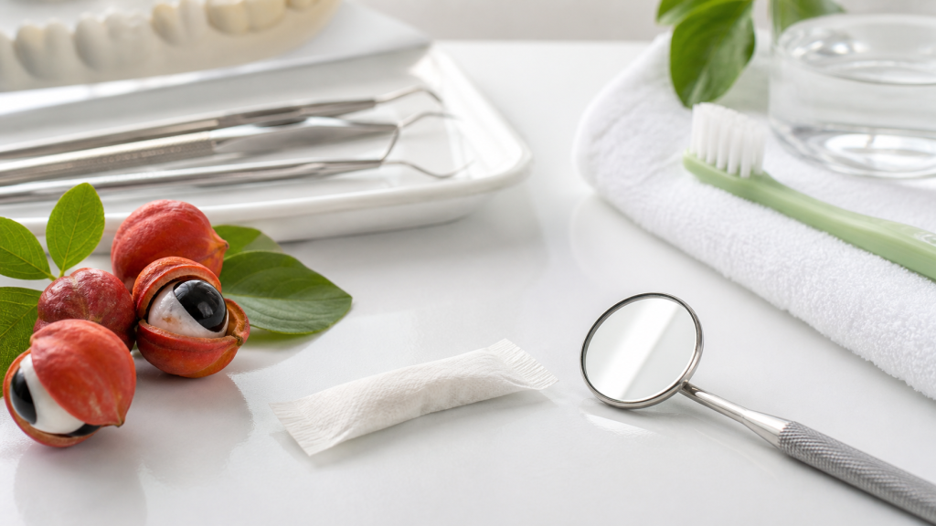 Do Guarana Caffeine Pouches Affect Your Gums? What the Evidence Can—and Cannot—Say缩略图 Do Guarana Caffeine Pouches Affect Your Gums? What the Evidence Can—and Cannot—Say