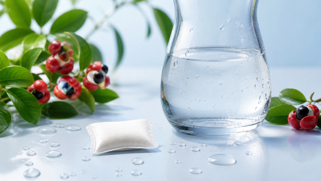 Do Guarana Caffeine Pouches Dehydrate You? What Fluid-Balance Research Shows缩略图 Do Guarana Caffeine Pouches Dehydrate You? What Fluid-Balance Research Shows