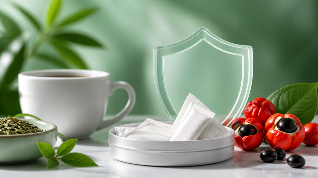 Guarana Pouch Side Effects and Safe Use: What Adults Should Know缩略图 Guarana Pouch Side Effects and Safe Use: What Adults Should Know