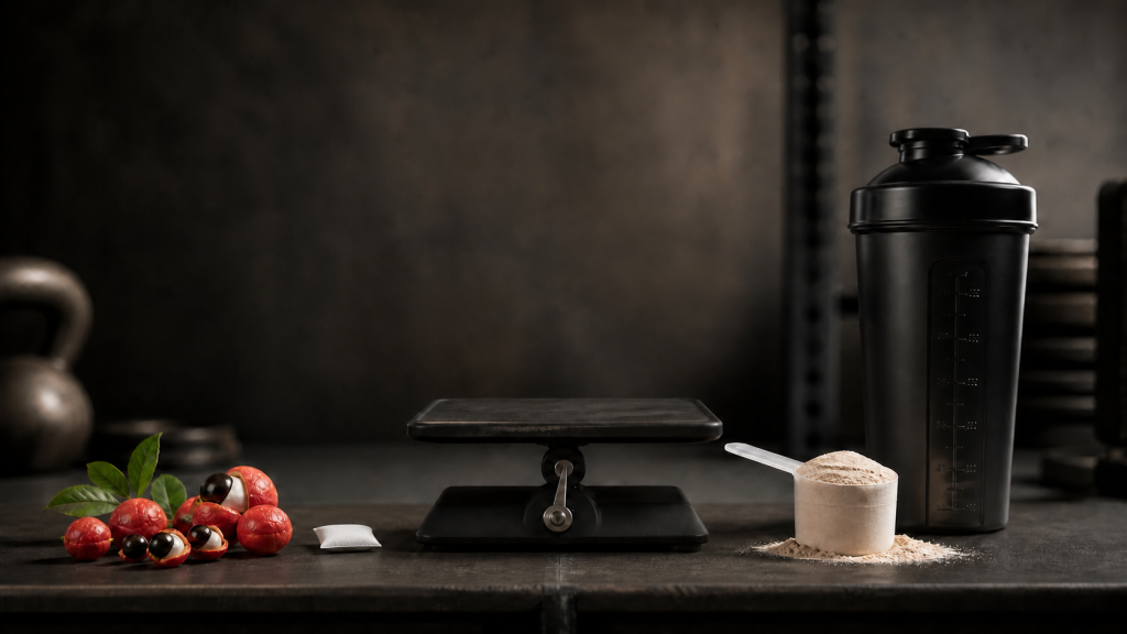 Guarana Pouch vs Pre-Workout Powder: Caffeine Dose, Ingredients and Use缩略图 Guarana Pouch vs Pre-Workout Powder: Caffeine Dose, Ingredients and Use