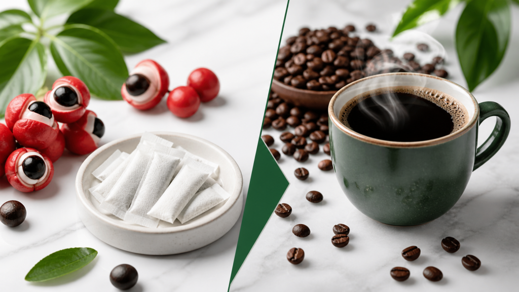 Guarana Pouches vs Coffee: Which Caffeine Format Fits Your Routine?缩略图 Guarana Pouches vs Coffee: Which Caffeine Format Fits Your Routine?