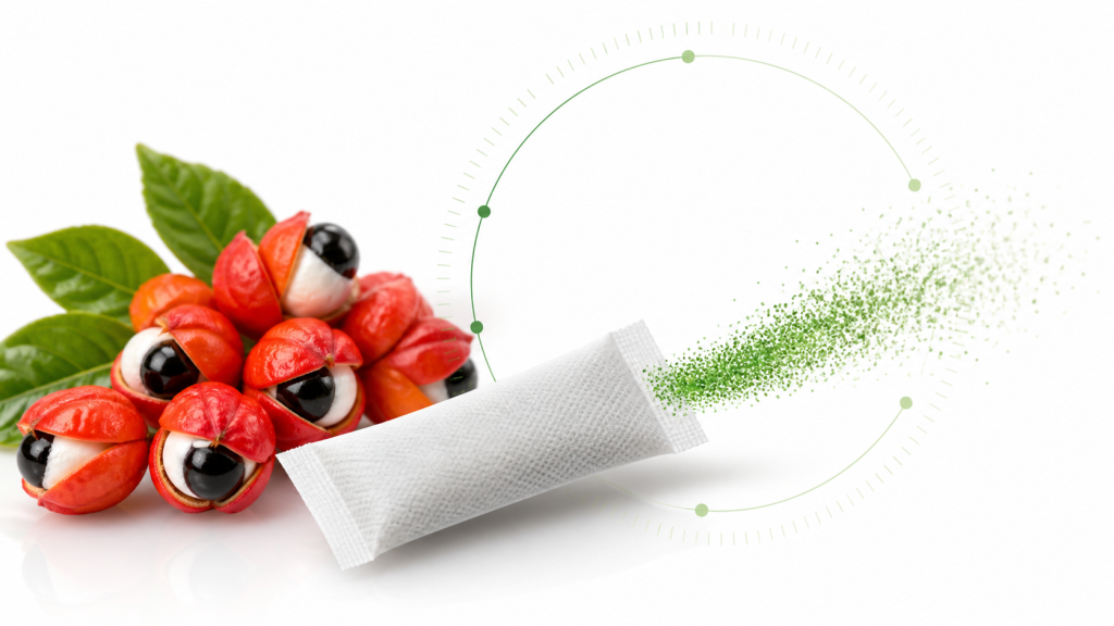 How Long Do Guarana Pouches Last? Release Time and Energy Effects Explained缩略图 How Long Do Guarana Pouches Last? Release Time and Energy Effects Explained