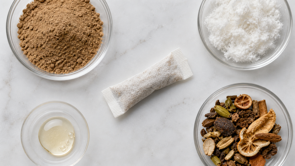 What Is Inside a Guarana Pouch? A Formulator Explains Every Ingredient缩略图 What Is Inside a Guarana Pouch? A Formulator Explains Every Ingredient