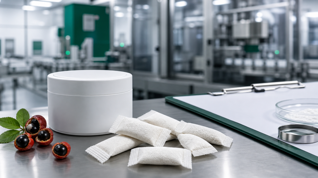 How to Choose a Private Label Guarana Pouch Manufacturer缩略图 How to Choose a Private Label Guarana Pouch Manufacturer
