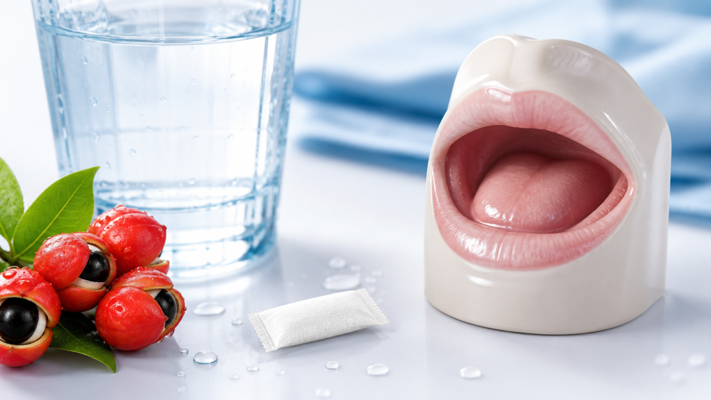 Do Guarana Caffeine Pouches Cause Dry Mouth? A Practical Oral-Comfort Guide缩略图 Do Guarana Caffeine Pouches Cause Dry Mouth? A Practical Oral-Comfort Guide
